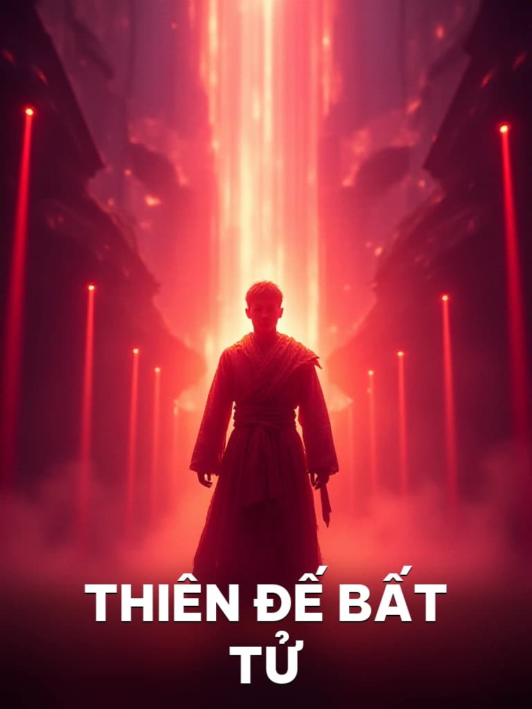 Thiên Đế Bất Tử - Cover image