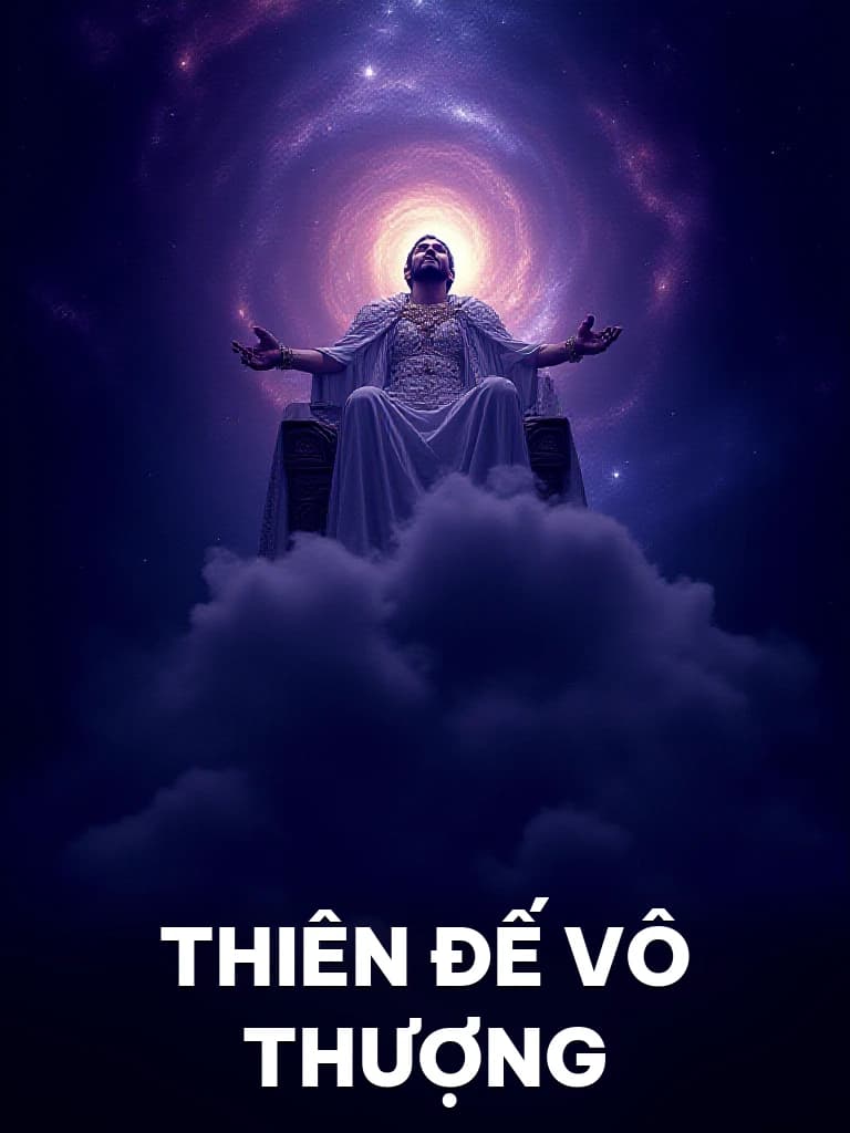Thiên Đế Vô Thượng - Cover image