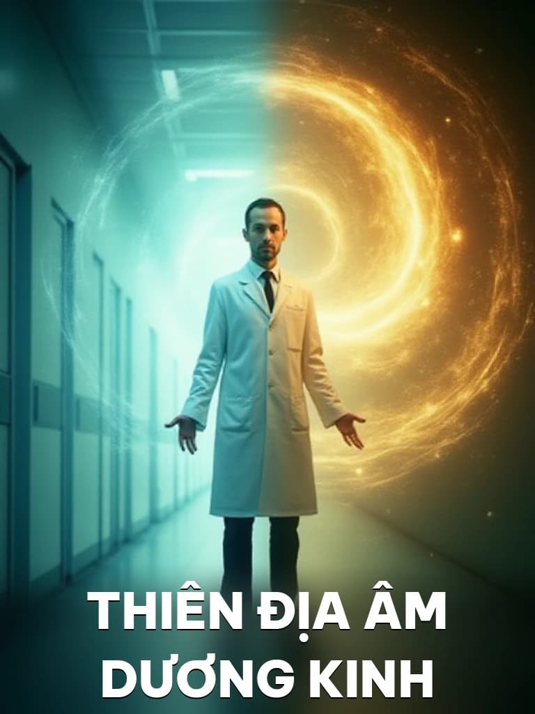 Thiên Địa Âm Dương Kinh - Cover image