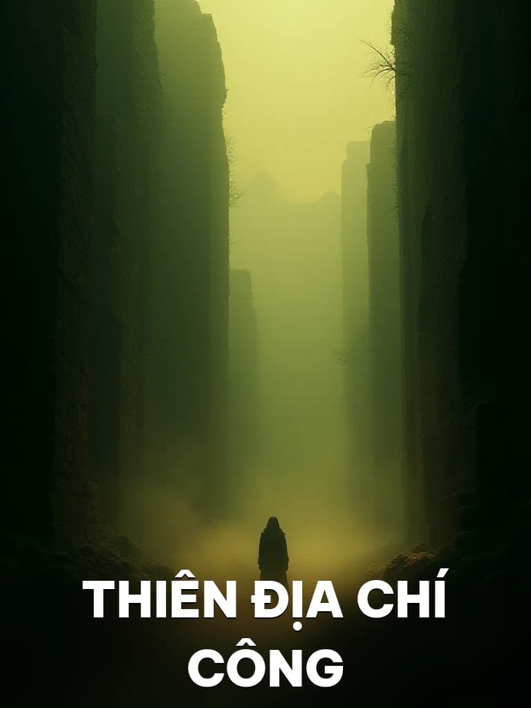 Thiên Địa Chí Công - Cover image