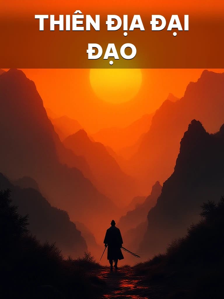 Thiên Địa Đại Đạo - Cover image