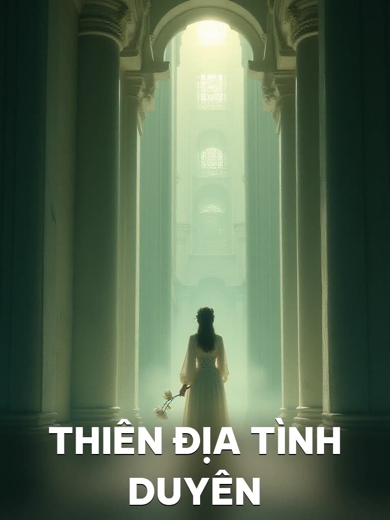 Thiên Địa Tình Duyên - Cover image