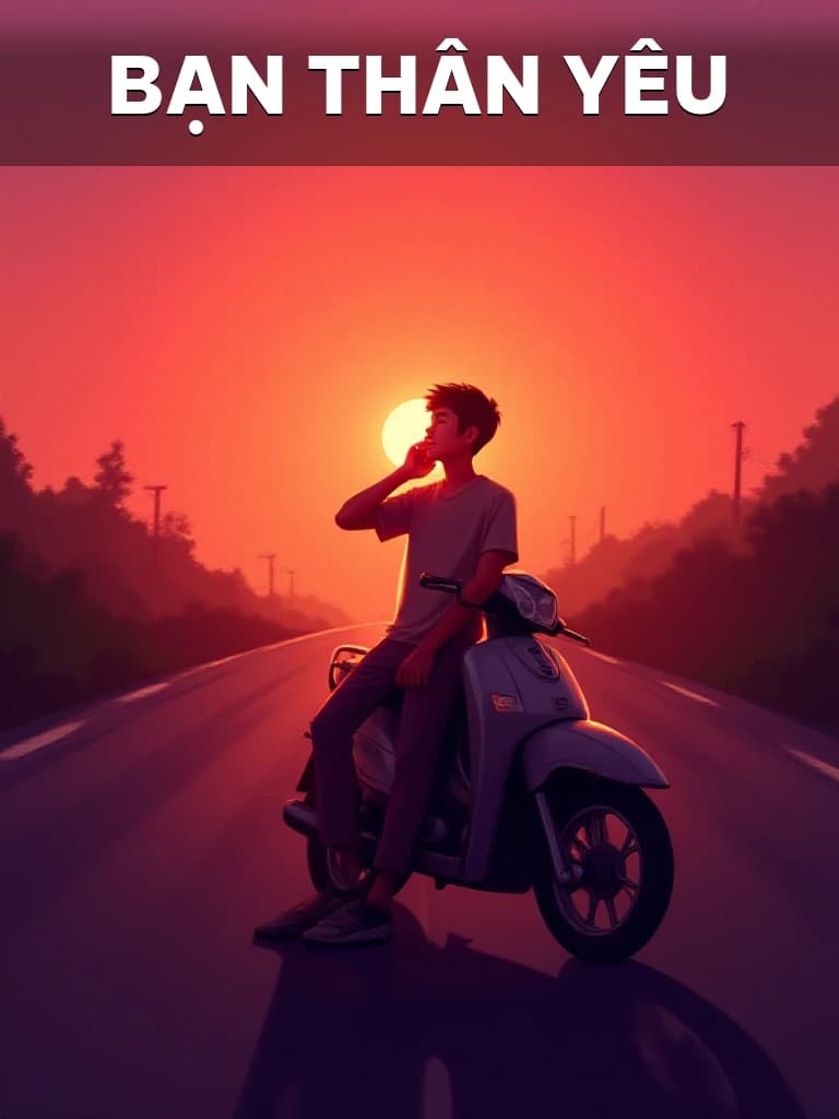 Bạn Thân Yêu - Cover image