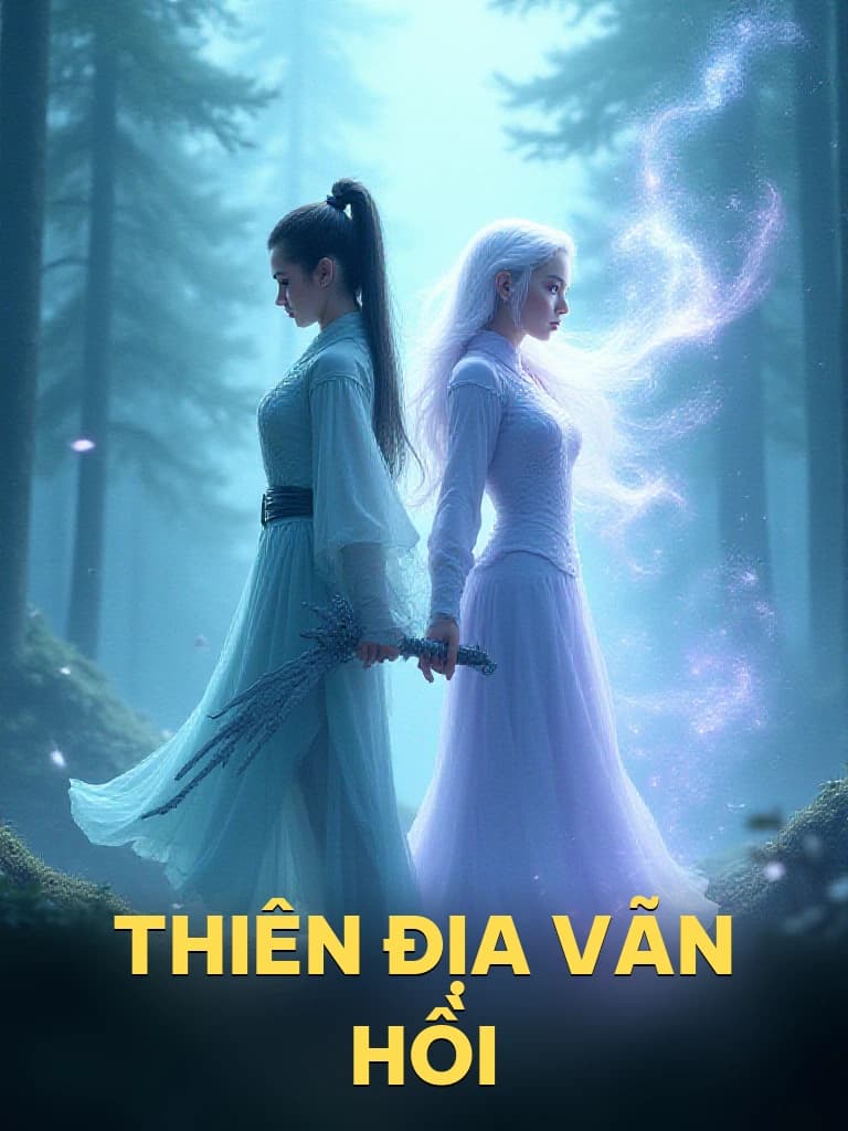 Thiên Địa Vãn Hồi - Cover image