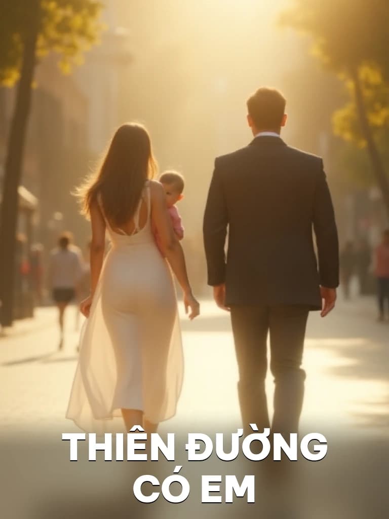 Thiên Đường Có Em - Cover image