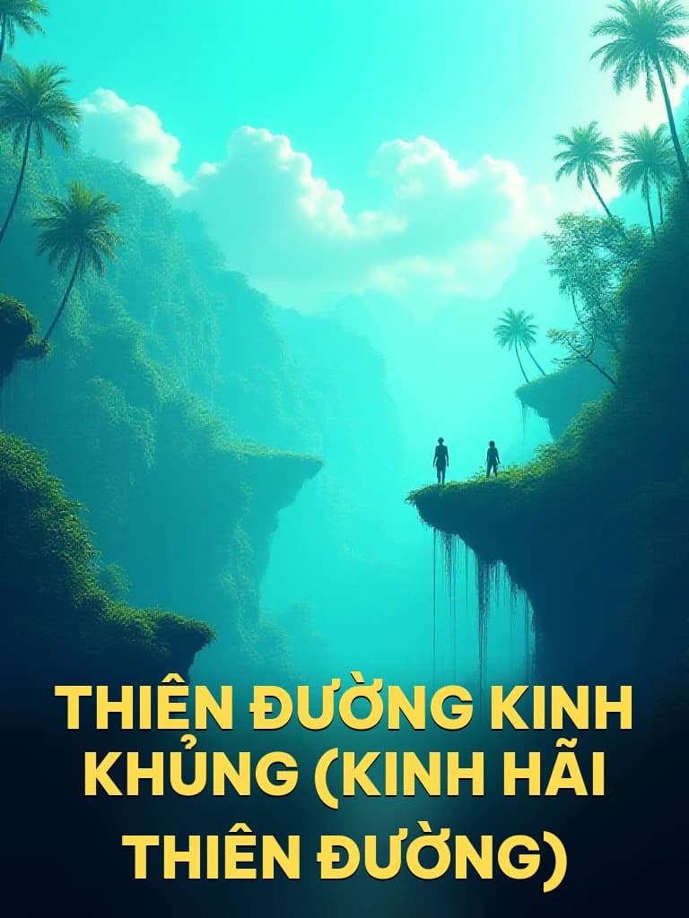 Thiên Đường Kinh Khủng (Kinh Hãi Thiên Đường) - Cover image