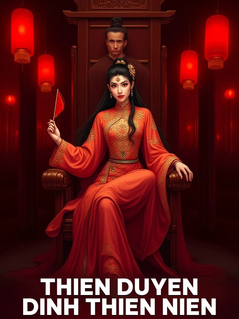 Thiên Duyên Định Thiên Niên - Cover image