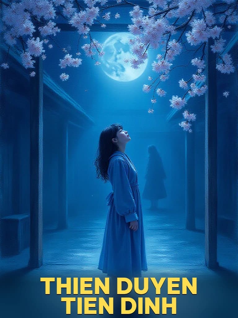 Thiên Duyên Tiền Định - Cover image