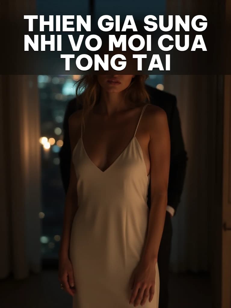 Thiên Giá Sủng Nhi: Vợ Mới Của Tổng Tài - Cover image