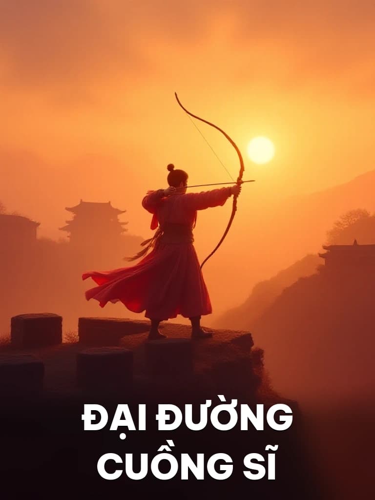 Đại Đường Cuồng Sĩ - Cover image