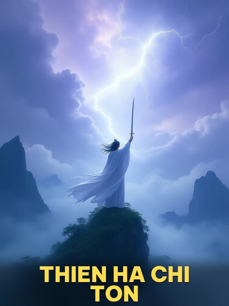 Thiên Hạ Chí Tôn - Cover image