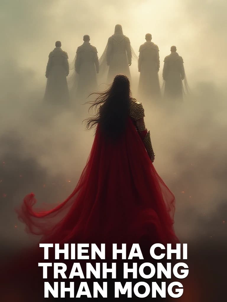 Thiên Hạ Chi Tranh: Hồng Nhan Mộng - Cover image