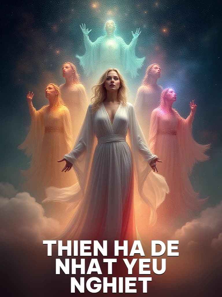 Thiên Hạ Đệ Nhất Yêu Nghiệt - Cover image