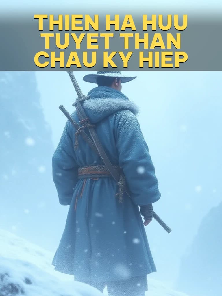 Thiên Hạ Hữu Tuyết [Thần Châu Kỳ Hiệp] - Cover image