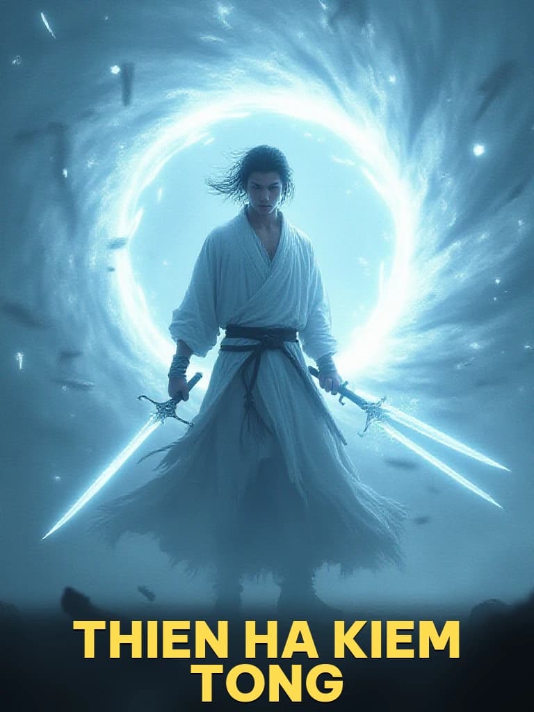 Thiên Hạ Kiếm Tông - Cover image