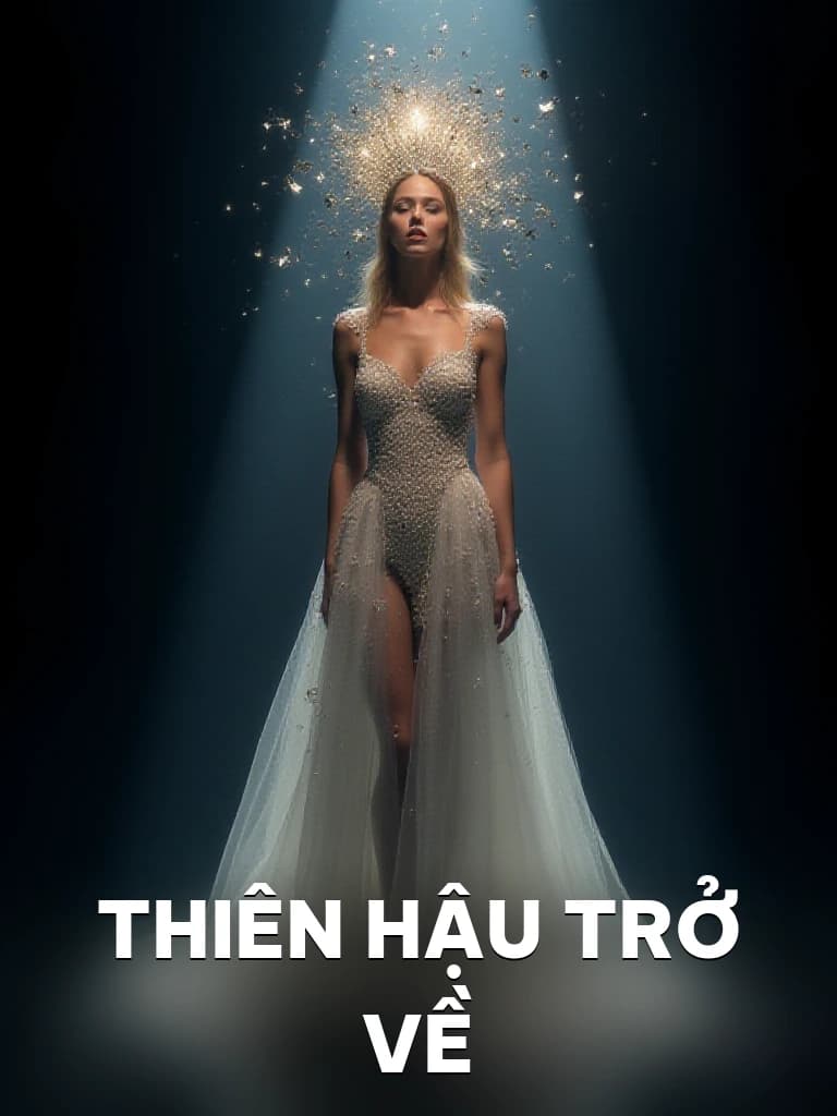 Thiên Hậu Trở Về - Cover image