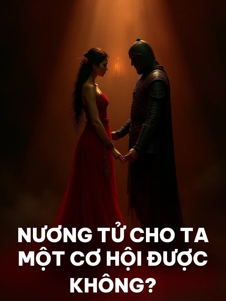 Nương Tử Cho Ta Một Cơ Hội Được Không? - Cover image