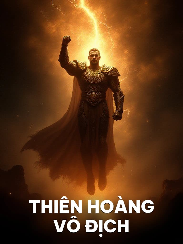 Thiên Hoàng Vô Địch - Cover image