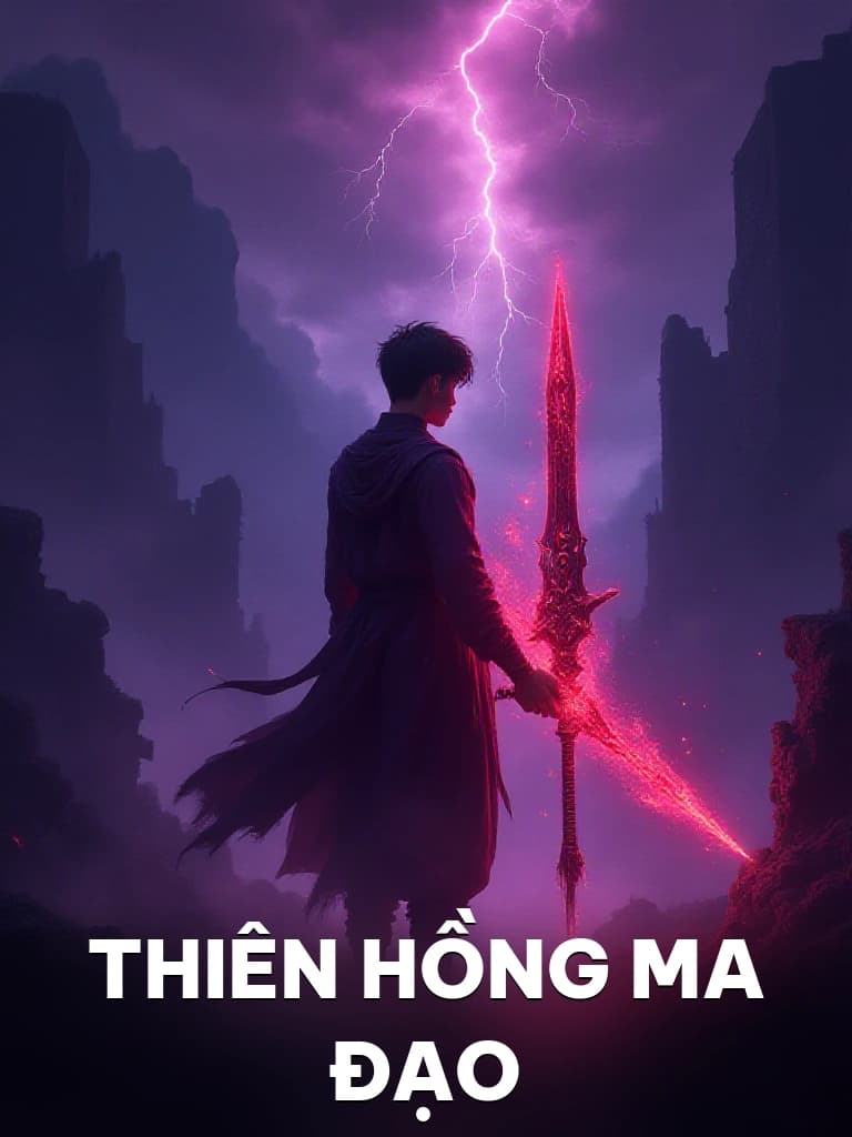 Thiên Hồng Ma Đạo - Cover image