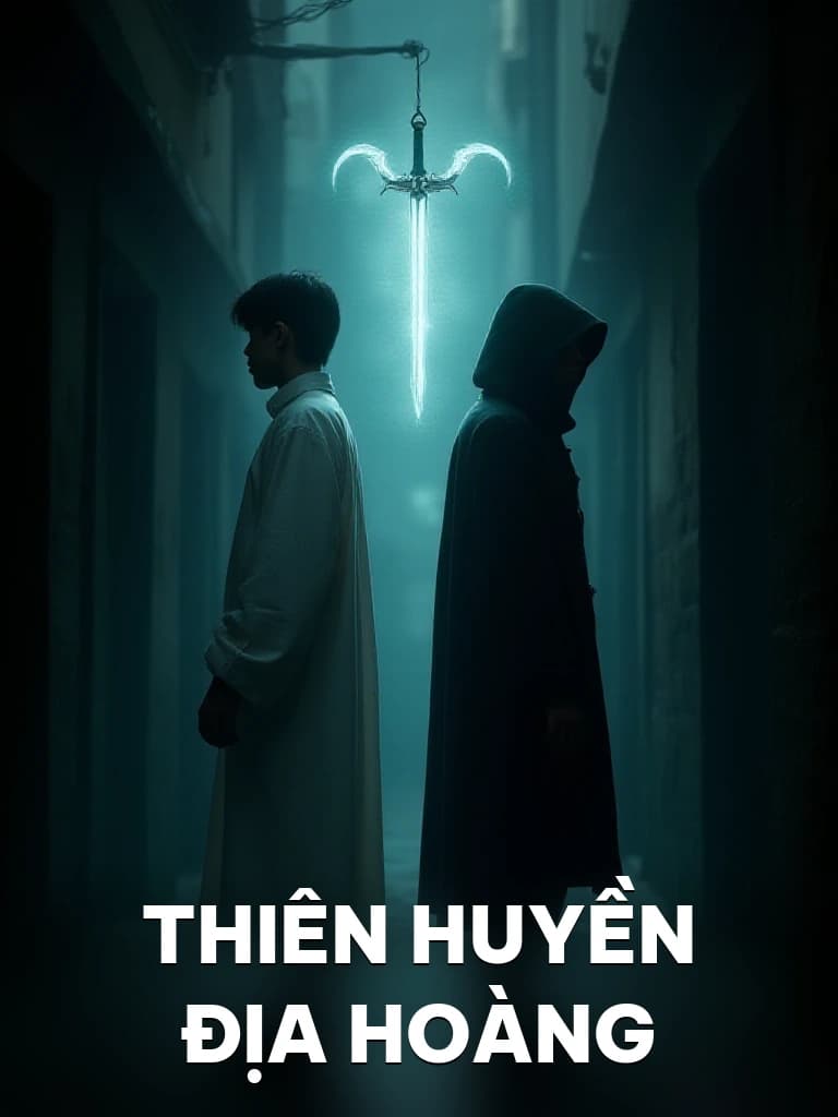 Thiên Huyền Địa Hoàng - Cover image