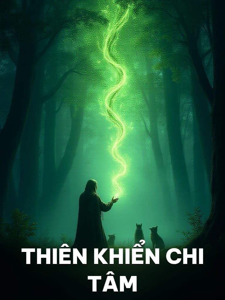 Thiên Khiển Chi Tâm - Cover image