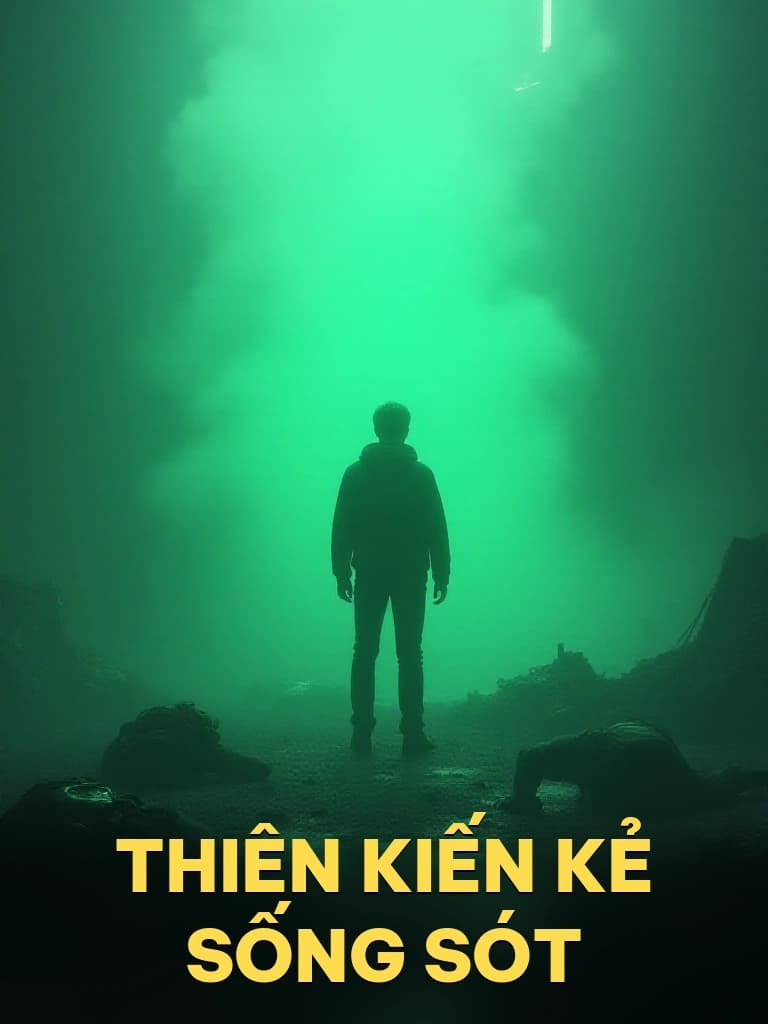 Thiên Kiến Kẻ Sống Sót - Cover image