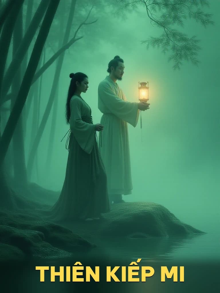 Thiên Kiếp Mi - Cover image