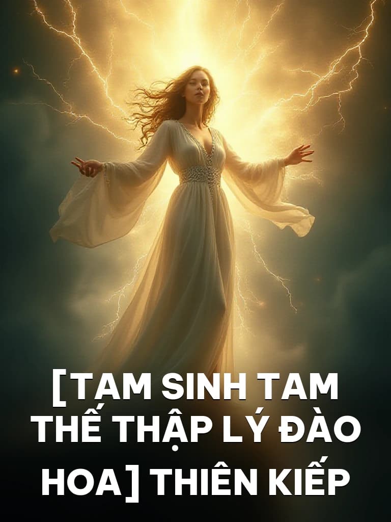 [Tam Sinh Tam Thế Thập Lý Đào Hoa] Thiên Kiếp - Cover image