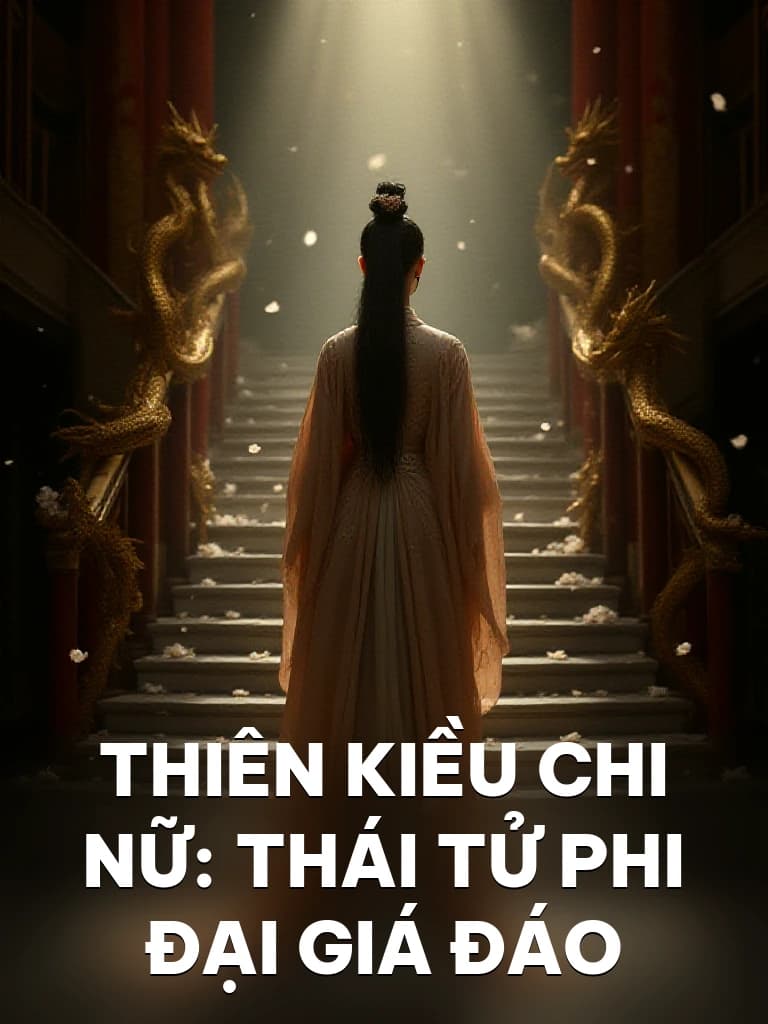 Thiên Kiều Chi Nữ: Thái Tử Phi Đại Giá Đáo - Cover image