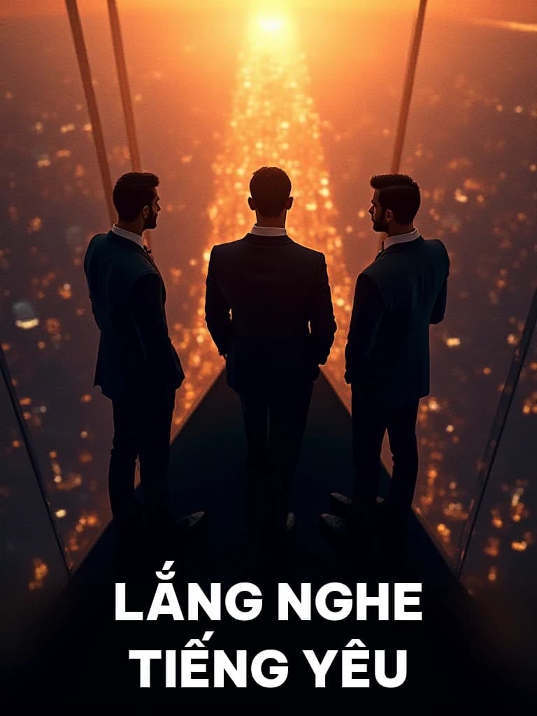 Lắng Nghe Tiếng Yêu - Cover image