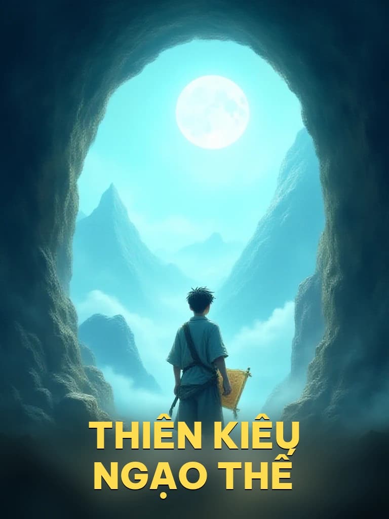Thiên Kiêu Ngạo Thế - Cover image