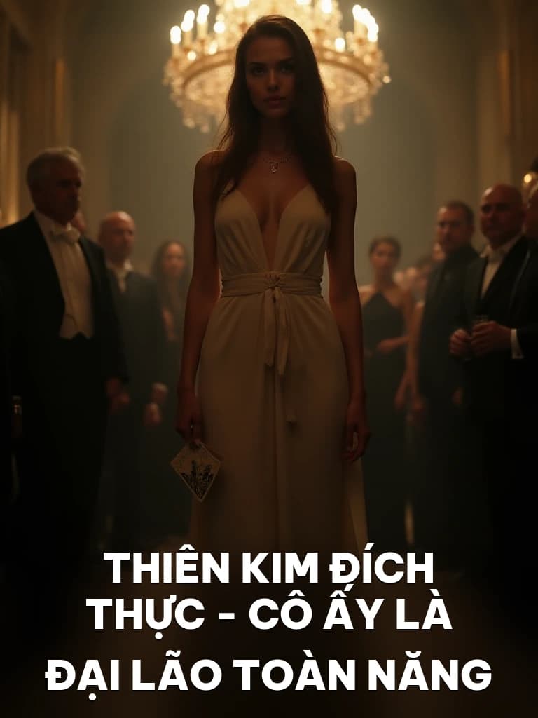 Thiên Kim Đích Thực - Cô Ấy Là Đại Lão Toàn Năng - Cover image