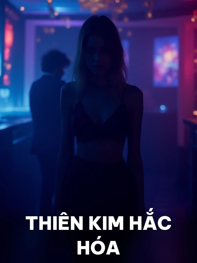 Thiên Kim Hắc Hóa - Cover image