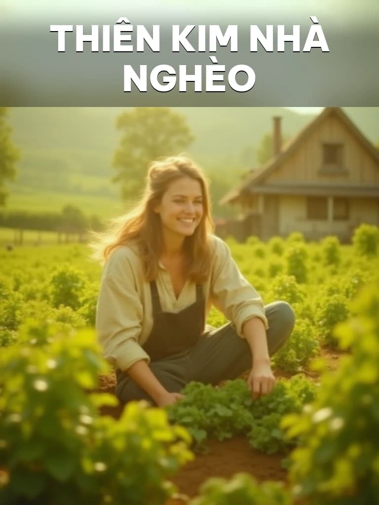 Thiên Kim Nhà Nghèo - Cover image