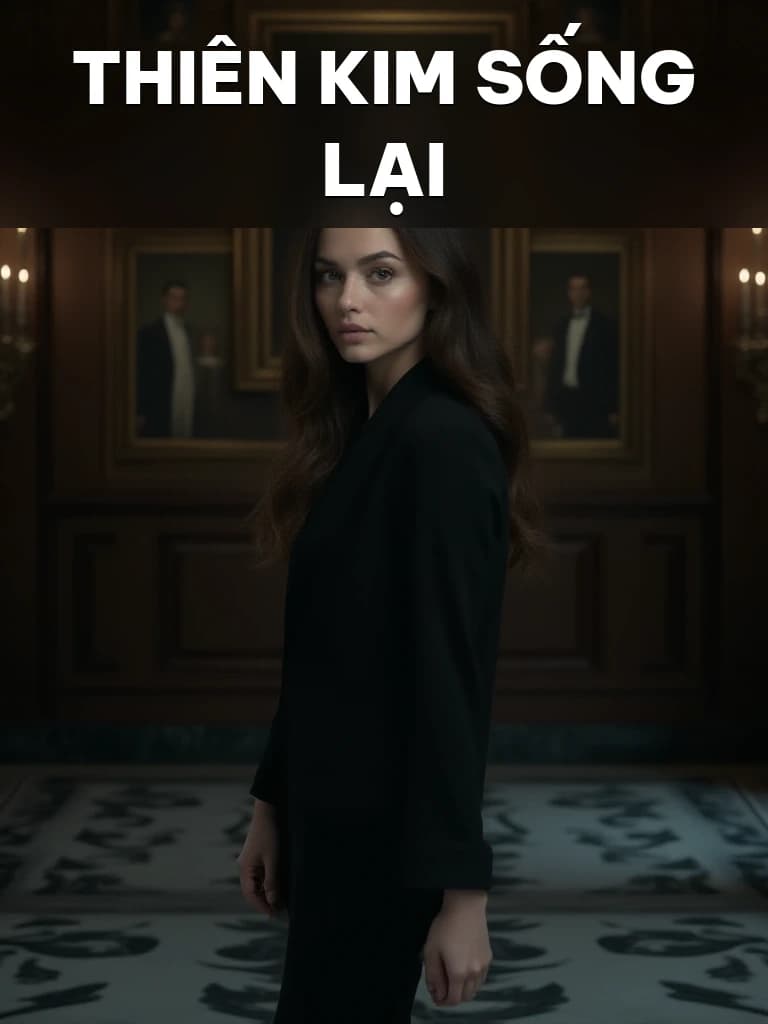 Thiên Kim Sống Lại - Cover image