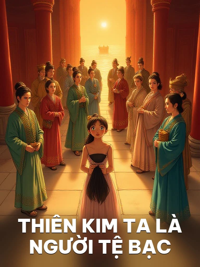 Thiên Kim Ta Là Người Tệ Bạc - Cover image