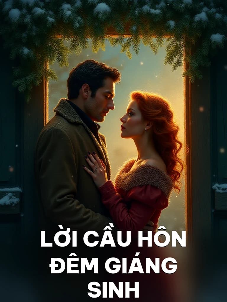 Lời Cầu Hôn Đêm Giáng Sinh - Cover image