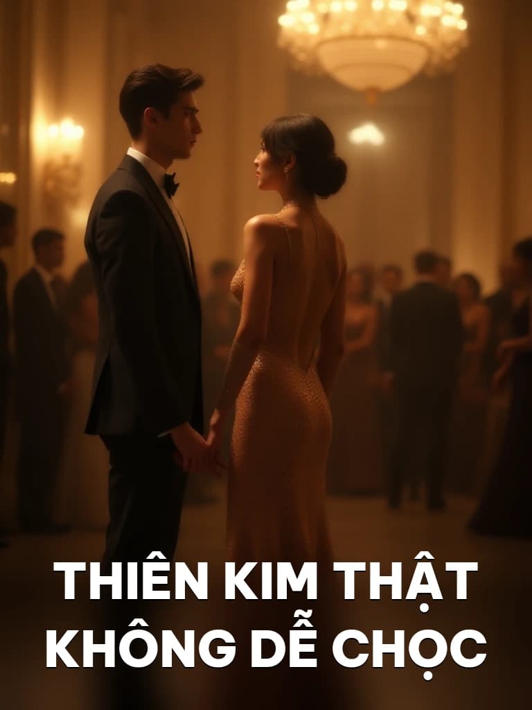 Thiên Kim Thật Không Dễ Chọc - Cover image