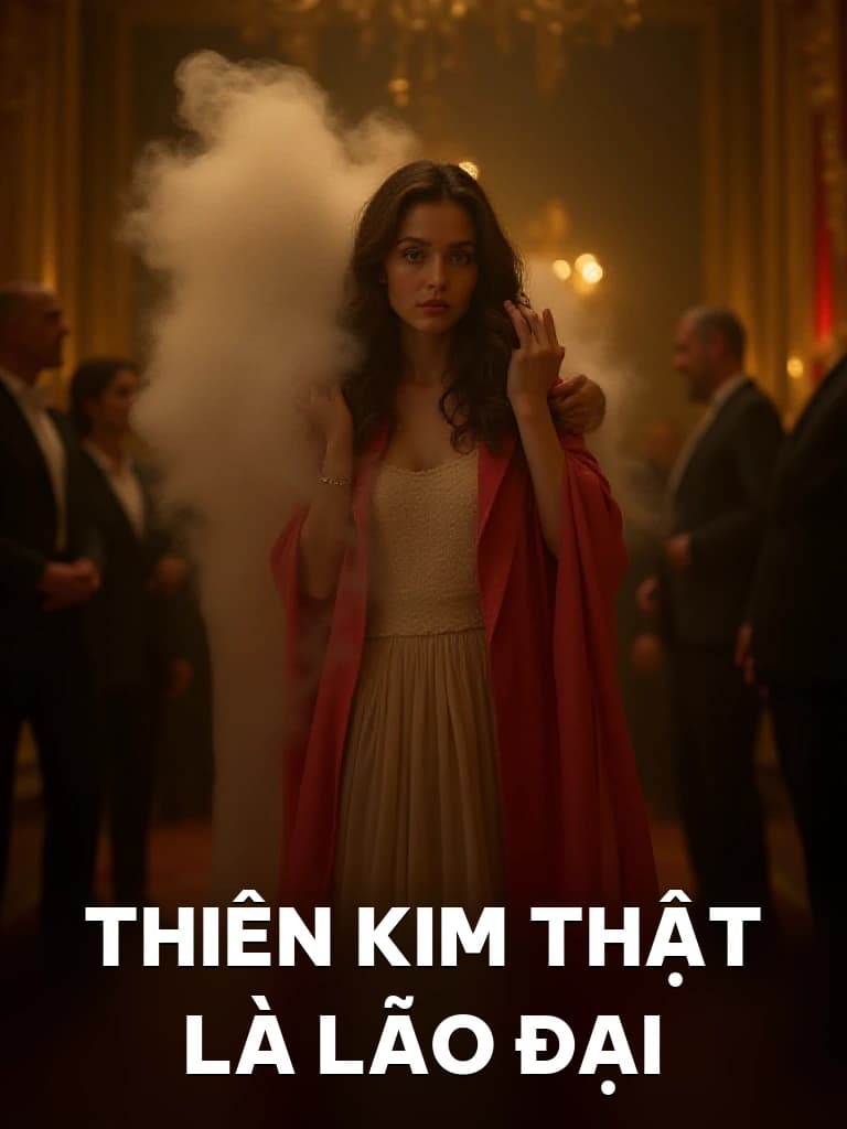 Thiên Kim Thật Là Lão Đại - Cover image