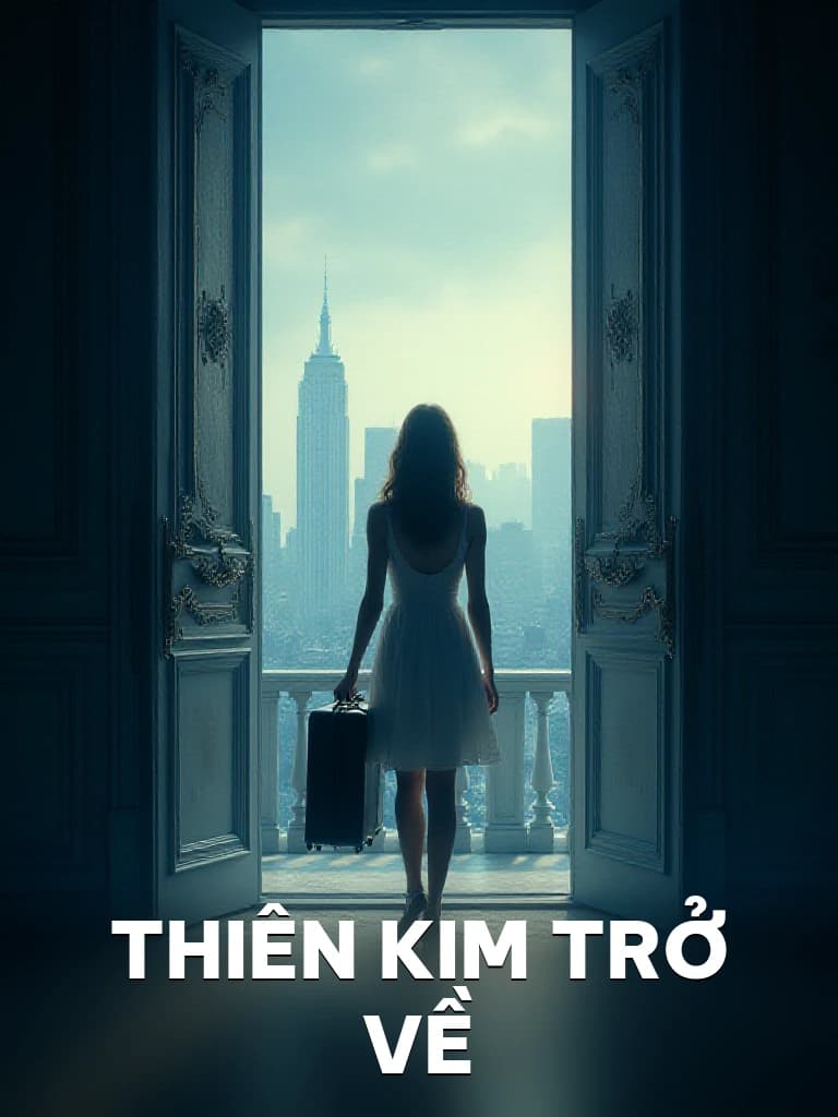 Thiên Kim Trở Về - Cover image
