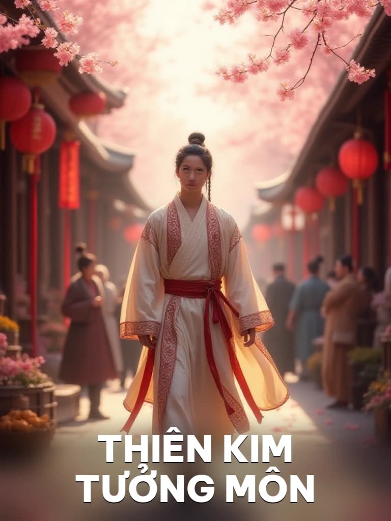 Thiên Kim Tưởng Môn - Cover image