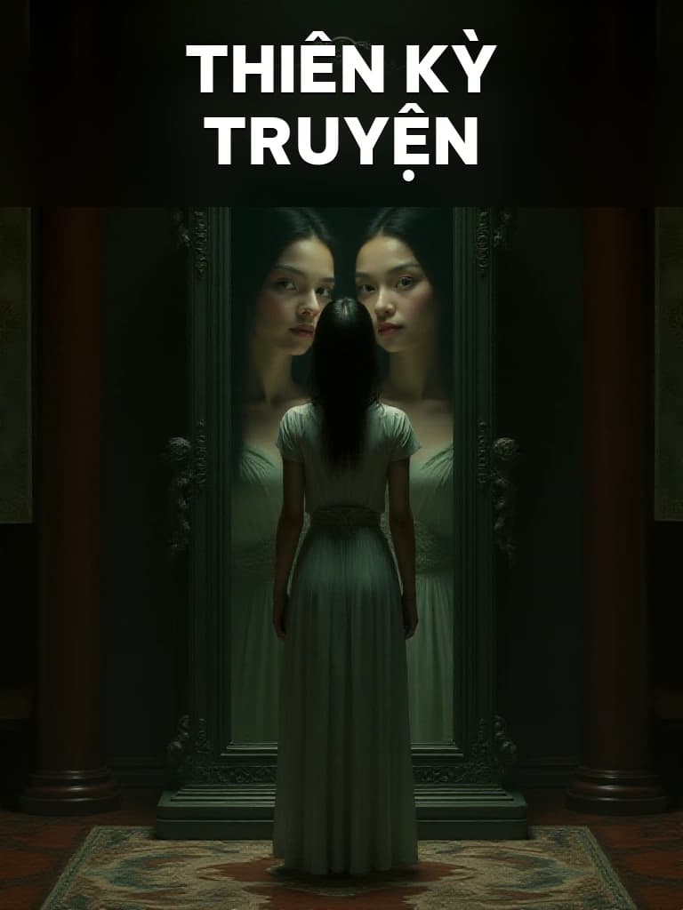 Thiên Kỳ Truyện - Cover image