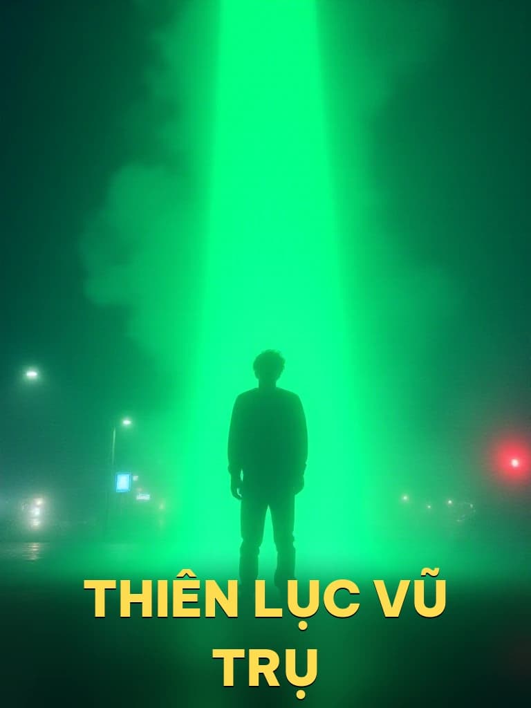 Thiên Lục Vũ Trụ - Cover image