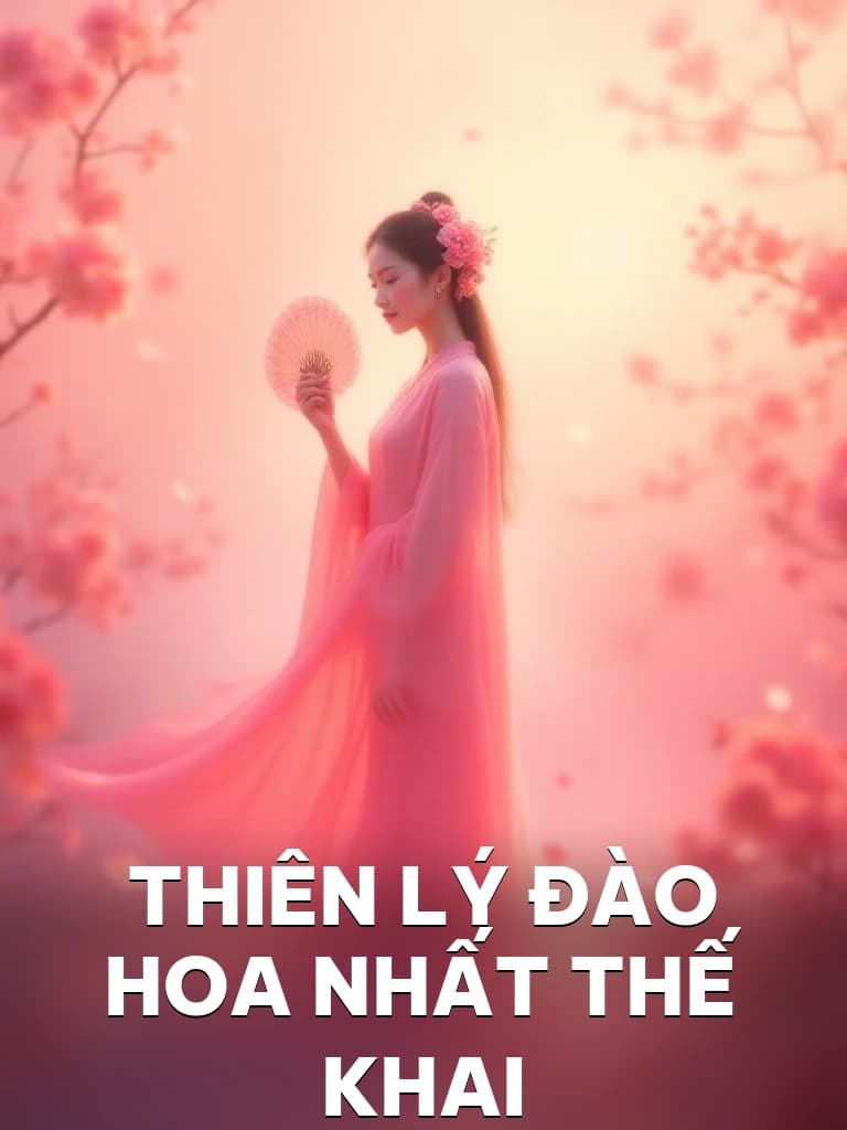 Thiên Lý Đào Hoa Nhất Thế Khai - Cover image
