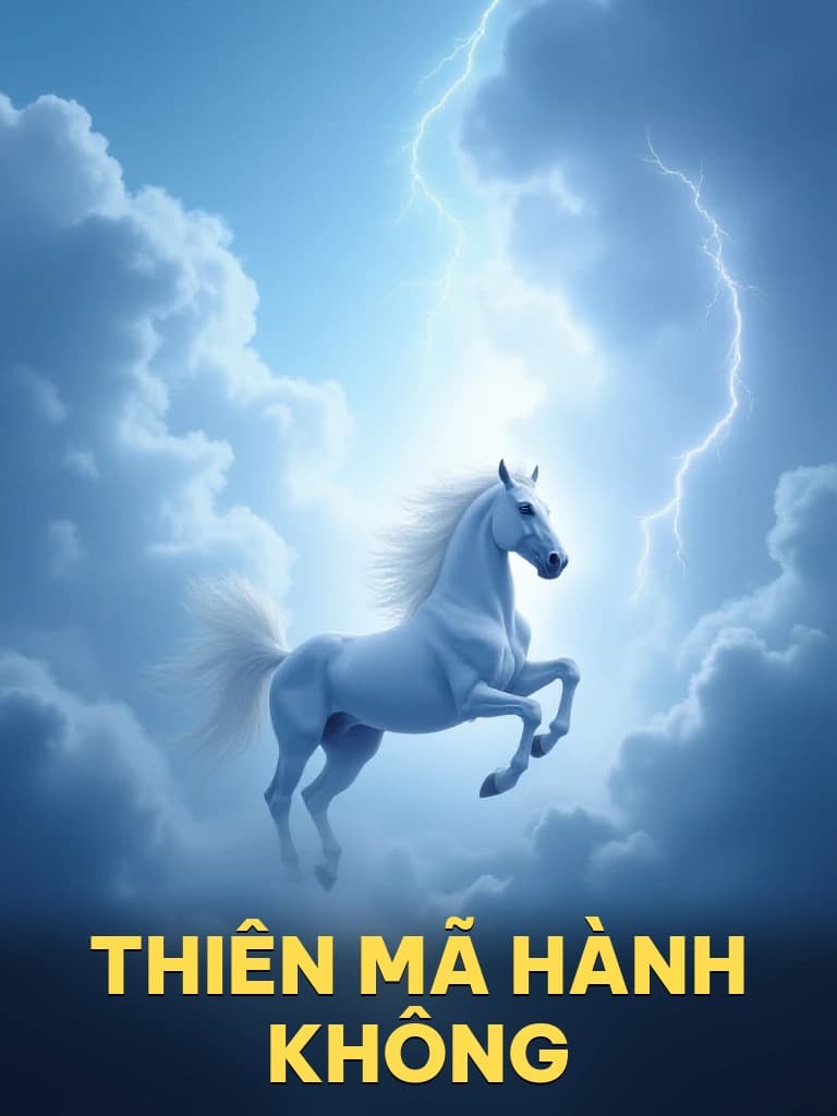 Thiên Mã Hành Không - Cover image