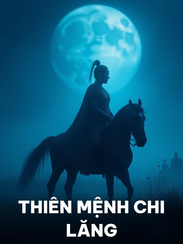 Thiên Mệnh Chi Lăng - Cover image