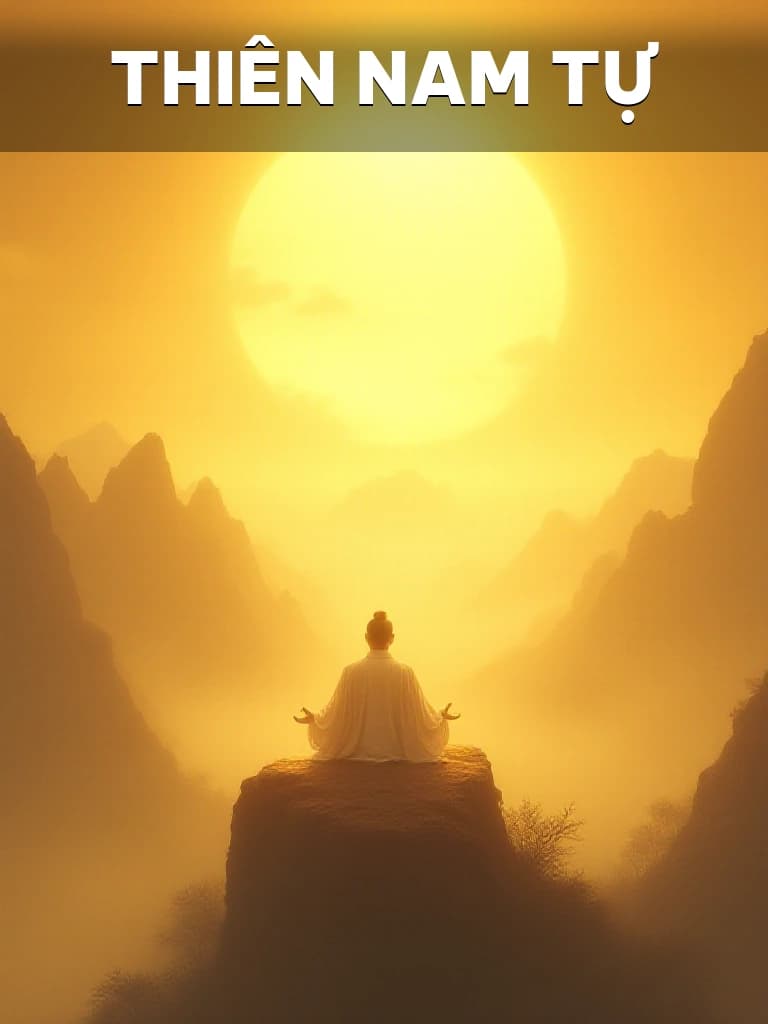 Thiên Nam Tự - Cover image