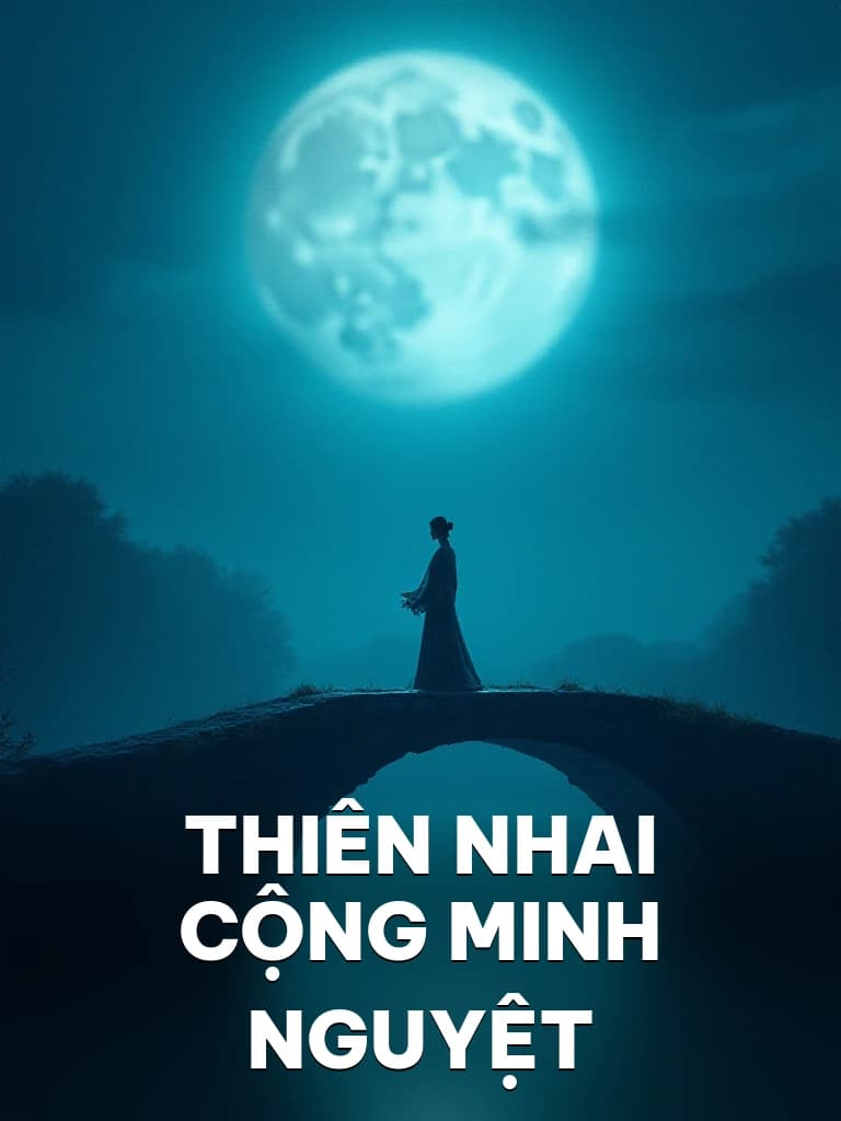 Thiên Nhai Cộng Minh Nguyệt - Cover image