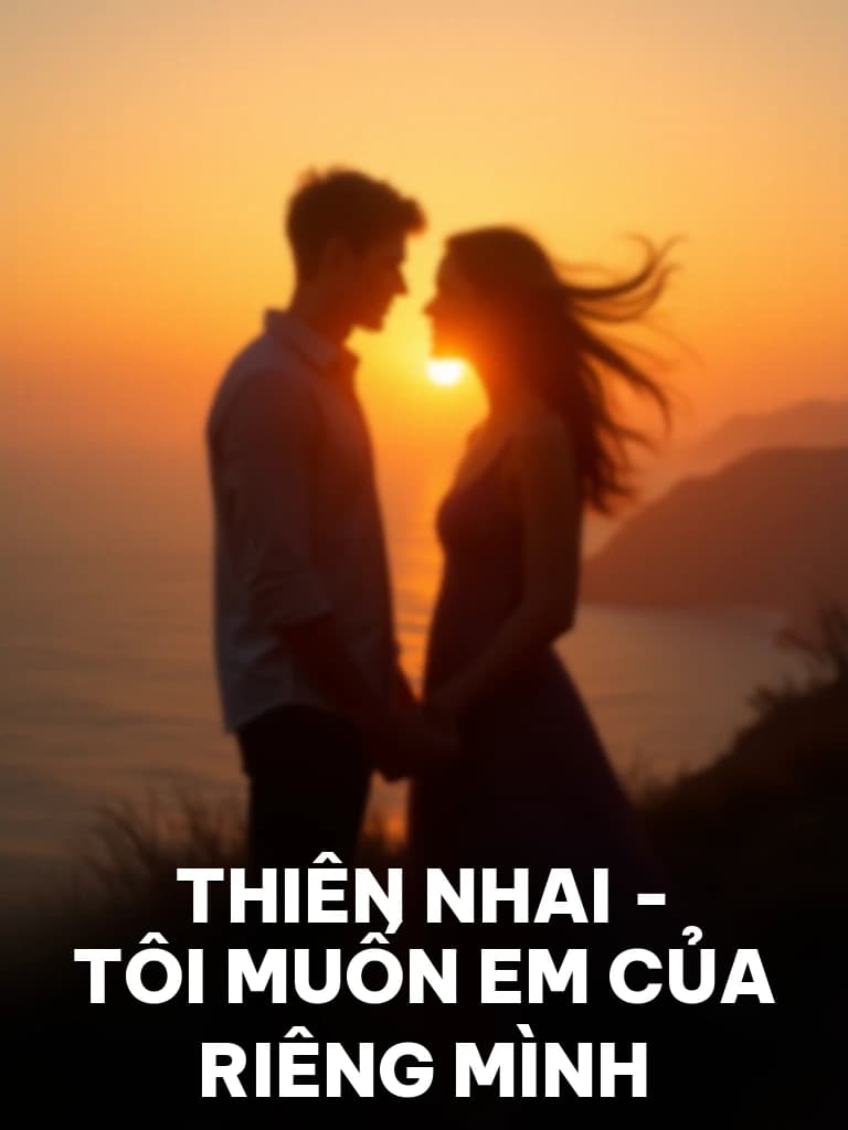 Thiên Nhai - Tôi Muốn Em Của Riêng Mình - Cover image