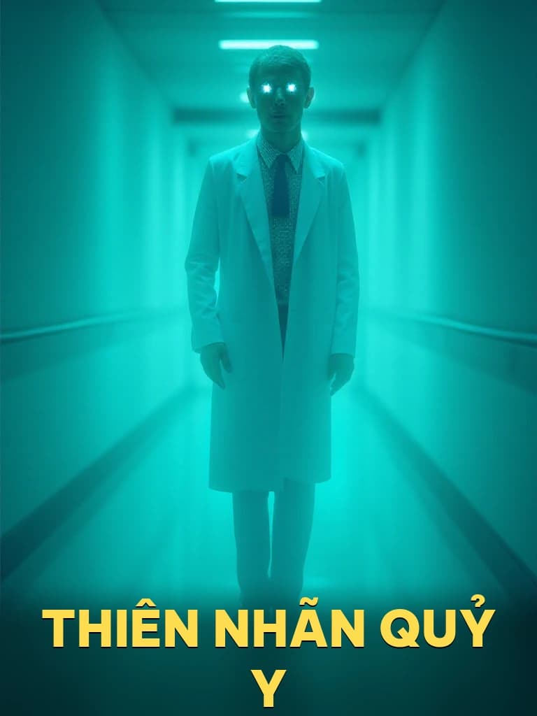 Thiên Nhãn Quỷ Y - Cover image